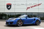 Porsche 911 Turbo Stinger GTR Cabriolet by TopCar 2017 года
